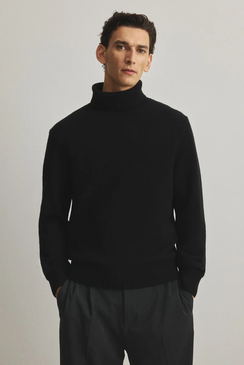 H&M Regular Fit Wool jumper
