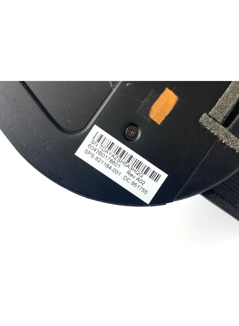 Replacement HP Elitebook 850 G3 15U G3 755 G4 850 G4 CPU Fan + Heatsink 821184-001 DC 5V 4PIN - Image 3