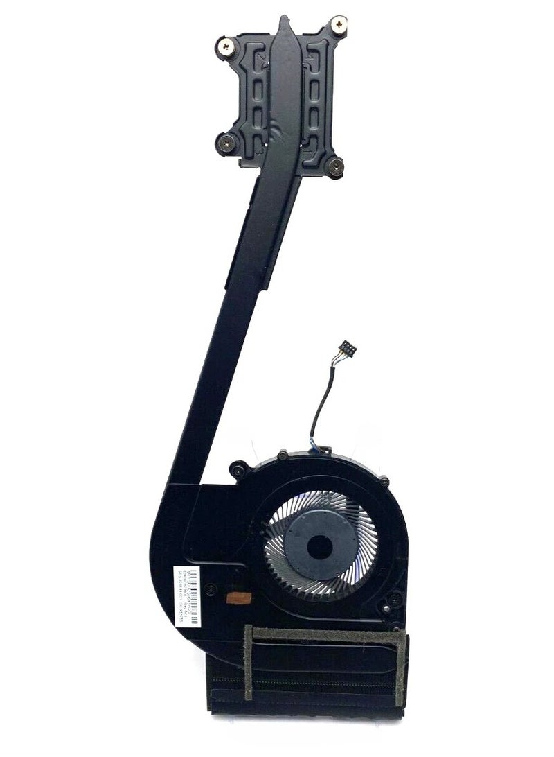 Replacement HP Elitebook 850 G3 15U G3 755 G4 850 G4 CPU Fan + Heatsink 821184-001 DC 5V 4PIN - Image 4