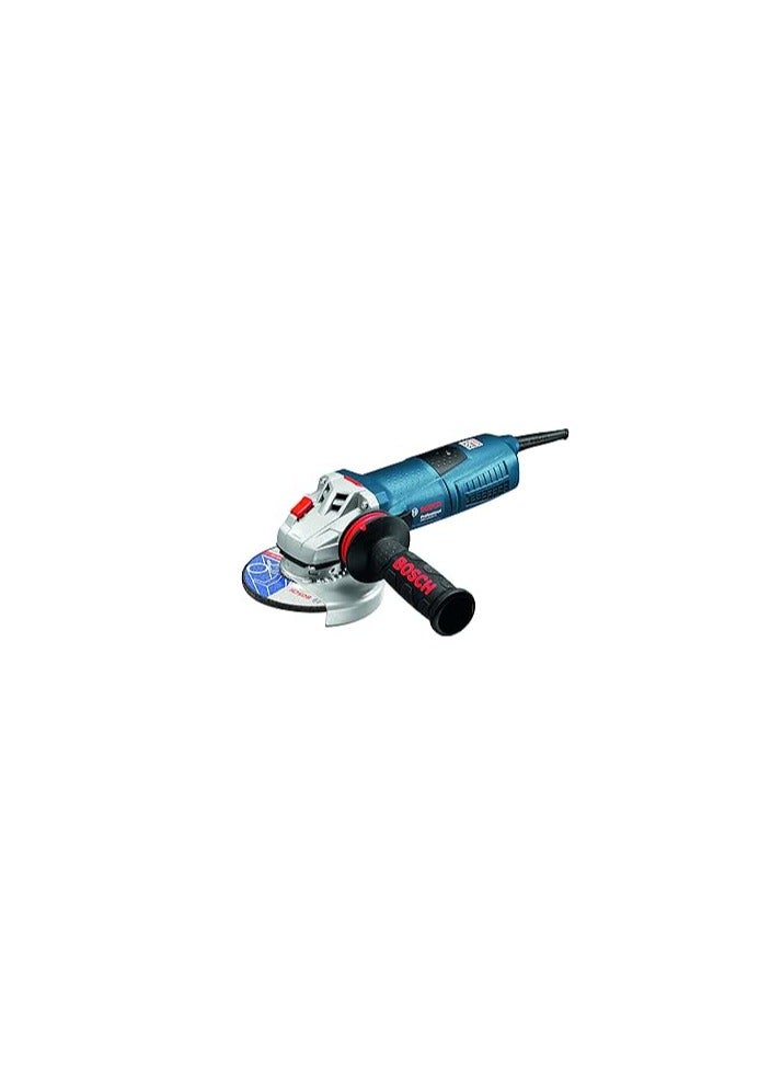 Bosch Angle Grinder GWS 13-125/W AVH – 5" (125mm), 1300W, 11,500 RPM – Model 060179E002 - Image 1