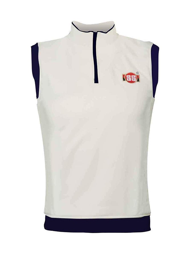 SS SS Professional High Neck Men's Cotton 