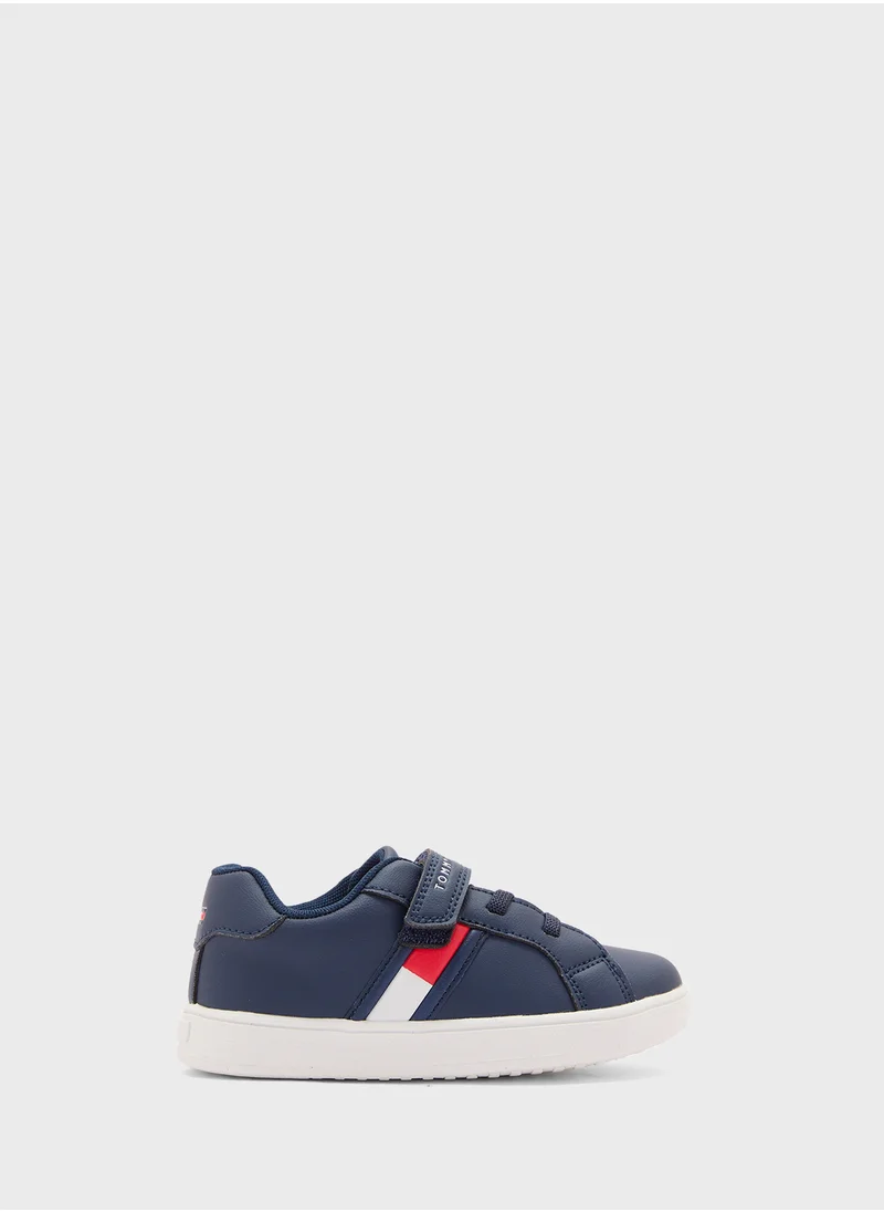 TOMMY HILFIGER Kids Flag Velcro Sneakers