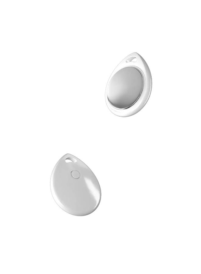 DEVIA Lite Tag Global positioning, One-click call, Apple certification, Long battery life, Multi-device universal, Life waterproof, ABS Material - Image 2