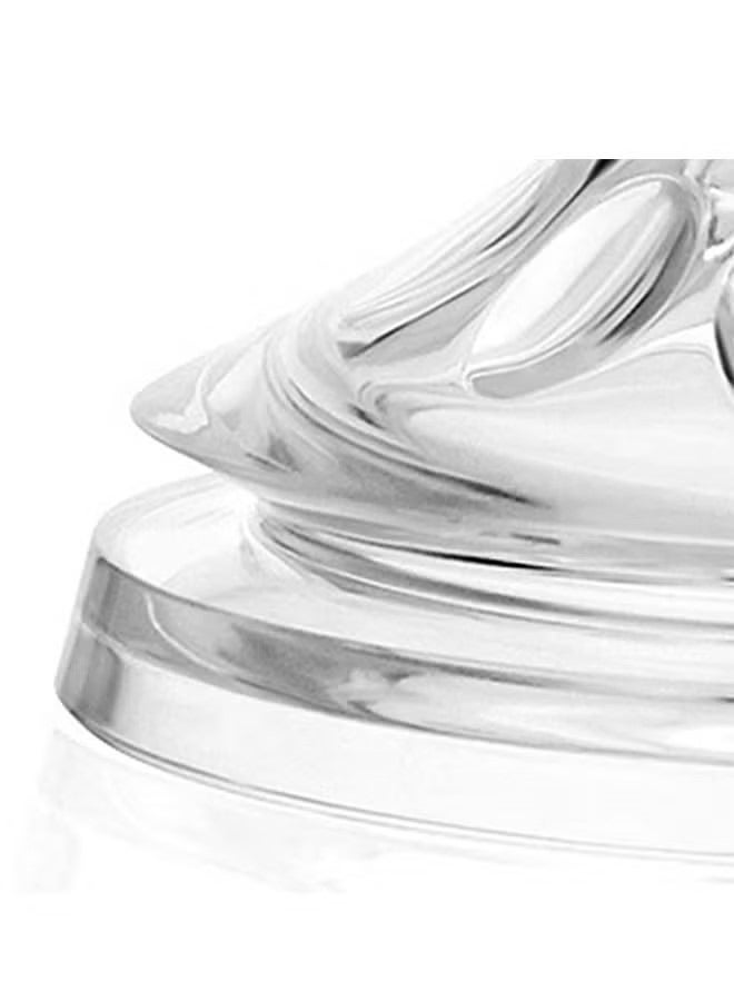 Avent Pack of 5 Natural Nipples for Baby 6 Months+, For AVENT Bottle - Image 2