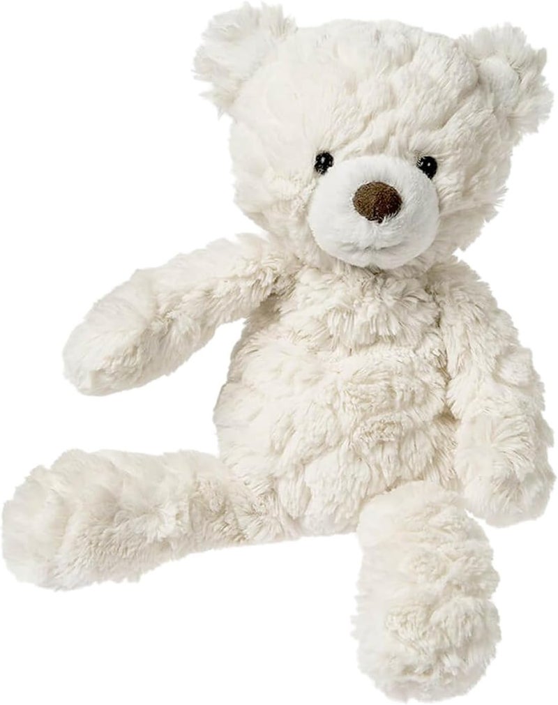 Mary Meyer Putty Bear Small Teddy Bear Soft Toy Cream - Image 2