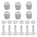 SAMLOO Damping Rubber Balls and AntiDrop Securing Pins Kit for DJI Phantom 3 Phantom 2 Professional Advanced Gimbal Mount - Image 3