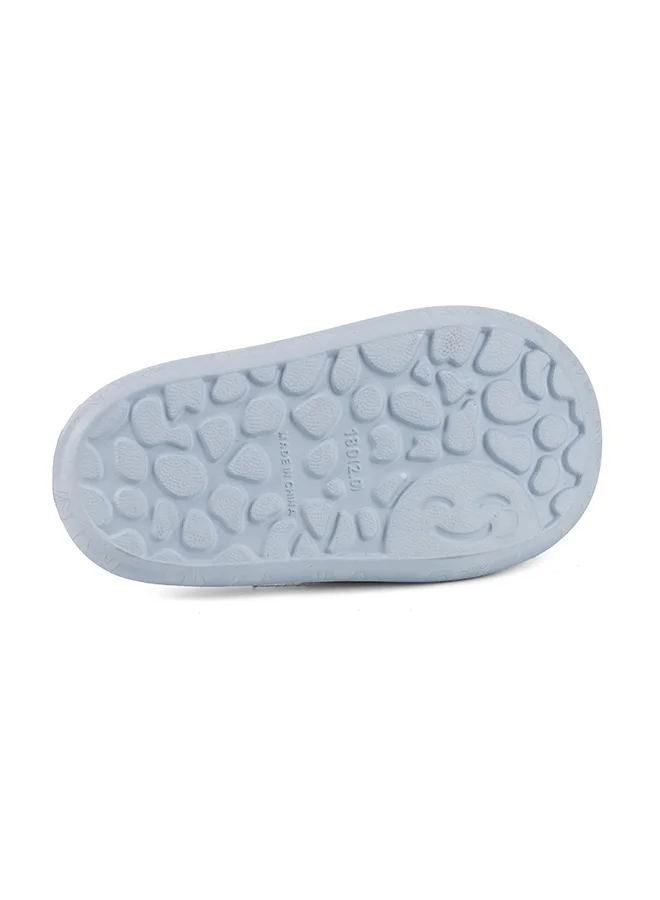 Urbanhaul  UrbanHaul Girls Disney Stich Print Slip on Sliders For Kids Suitable for Daily Use :- Blue for Women | Best Price UAE