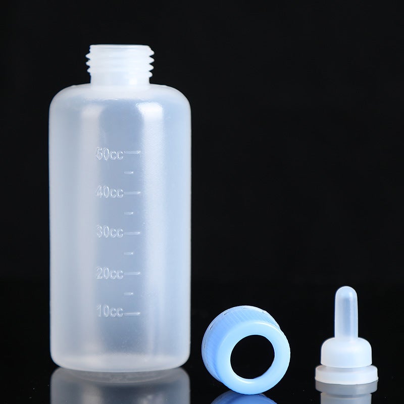 Pet Bottle For Kittens And Puppies, Silicone Thickened Nipple, Special Bottle For Kittens, Dogs And Rabbits, Feeding Device, Cat Supplies - Image 5