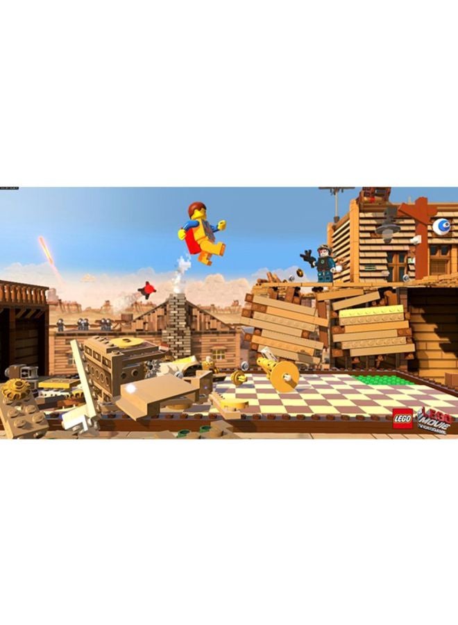 WB Games The Lego Movie (Intl Version) - Adventure - playstation_3_ps3 - Image 4