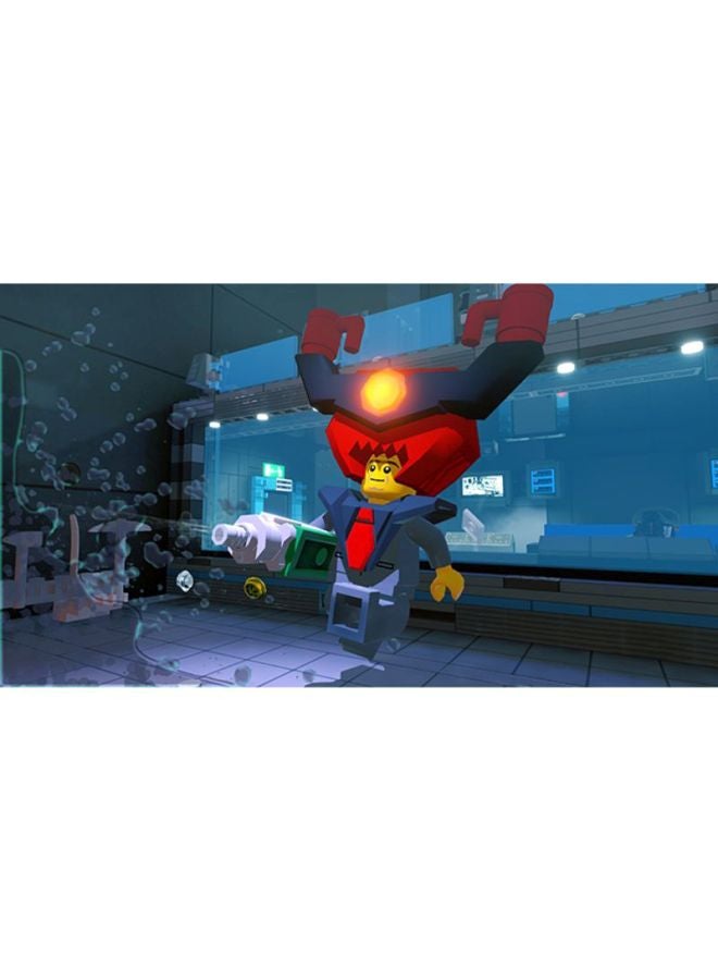 WB Games The Lego Movie (Intl Version) - Adventure - playstation_3_ps3 - Image 3