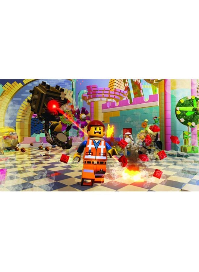 WB Games The Lego Movie (Intl Version) - Adventure - playstation_3_ps3 - Image 5