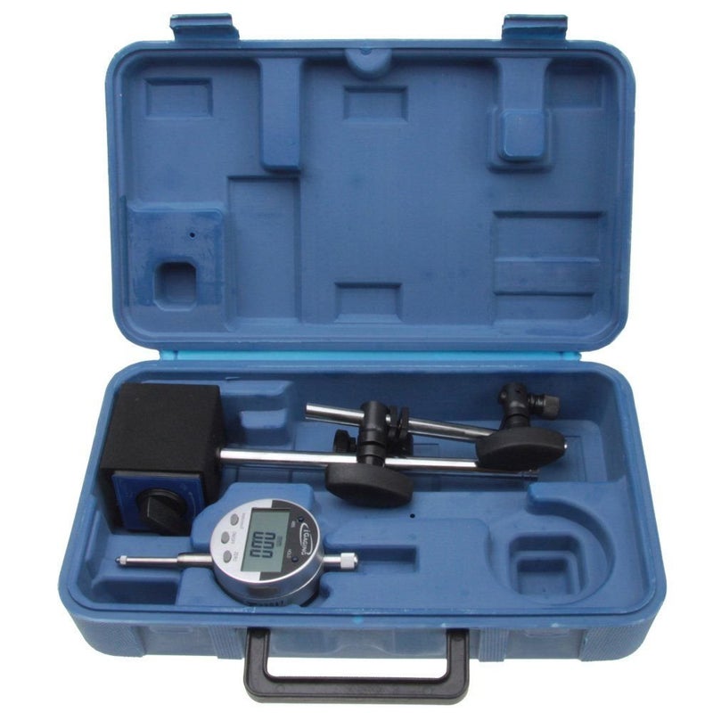 iGaging Digital Indicator Set with Magnetic Base - Image 3