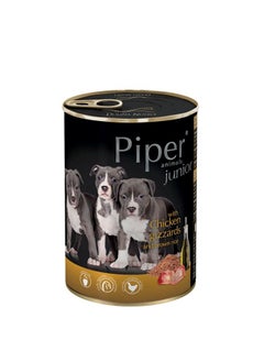 Piper Junior with Chicken Gizzards and Brown Rice 400g - pzsku/Z80DE890BB1775C7C85ECZ/45/_/1681651468/7765d503-352b-48e0-9699-729a9b7cb2e4