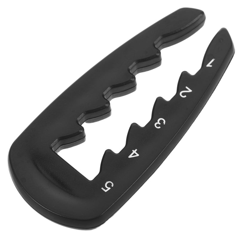 Golf Tee Height Adjuster: Golf Tee Height Tool Adjustable Setup Positioner Accessories Training Setter for Consistent Swings for Indoor Outdoors - Image 4