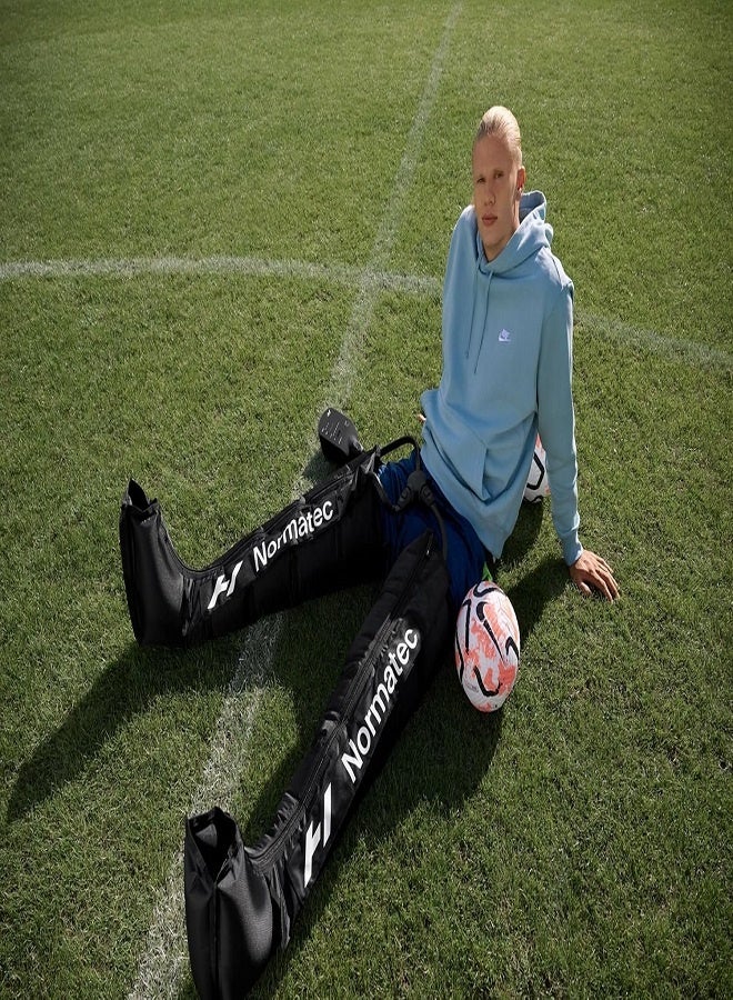 HYPERICE Normatec 3 - Recovery System with Patented Dynamic Compression Massage Technology (Normatec 3 Standard Size Legs) FSA-HSA Approved  - Image 3