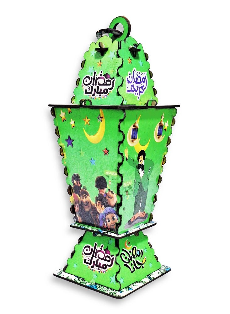 لعبة فانوس رمضان للأطفال أغنية رمضان أنور رقص حركات لطيفة فوانيس رمضان، لعبة فانوس رمضان جديدة للأطفال - Image 3