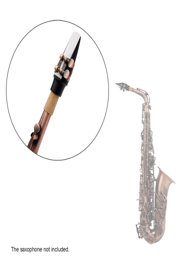 ABS Reed Strength 2.5 for Alto Eb Saxophone Sax Accessory White - Image 2