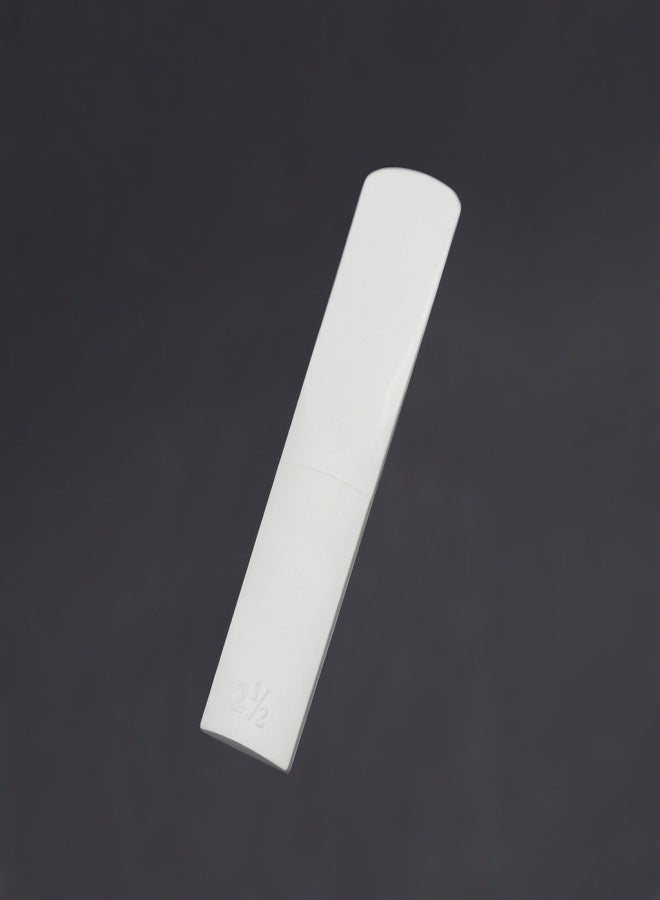 ABS Reed Strength 2.5 for Alto Eb Saxophone Sax Accessory White - Image 5