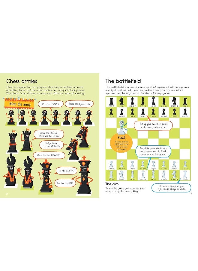 My First Chess book  - Image 3