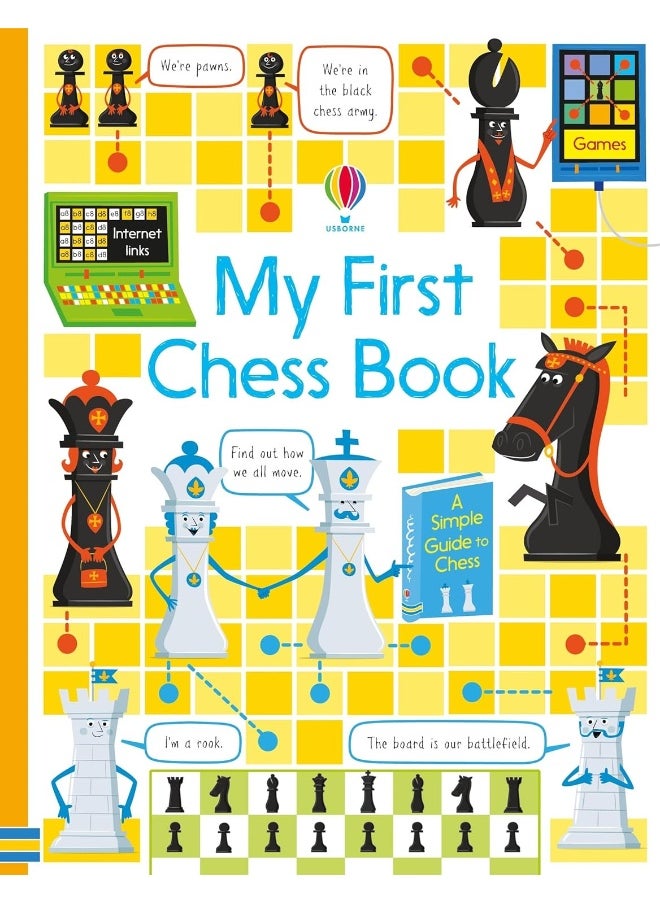 My First Chess book  - Image 1