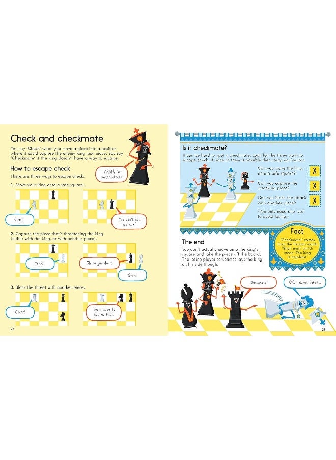 My First Chess book  - Image 4