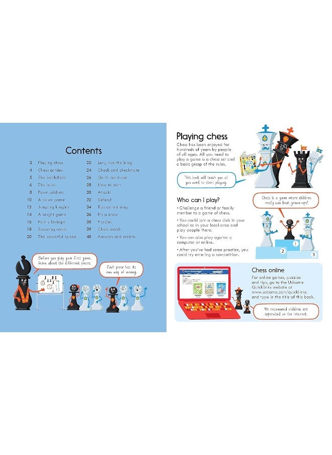 My First Chess book  - Image 2