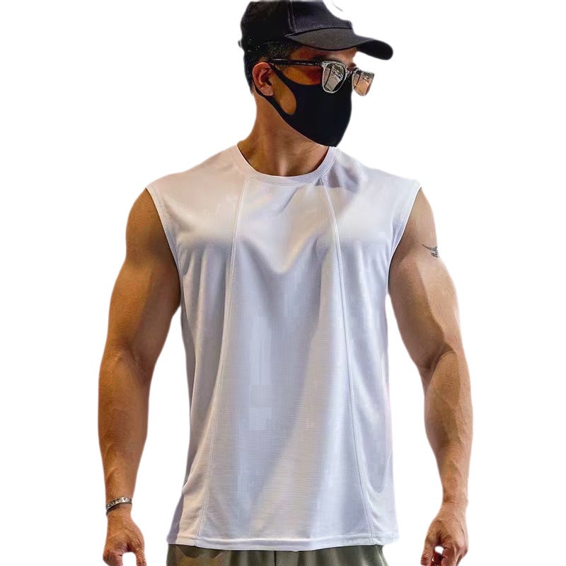 Men's Quick-Dry Sports Vest Summer 2026 - Image 5