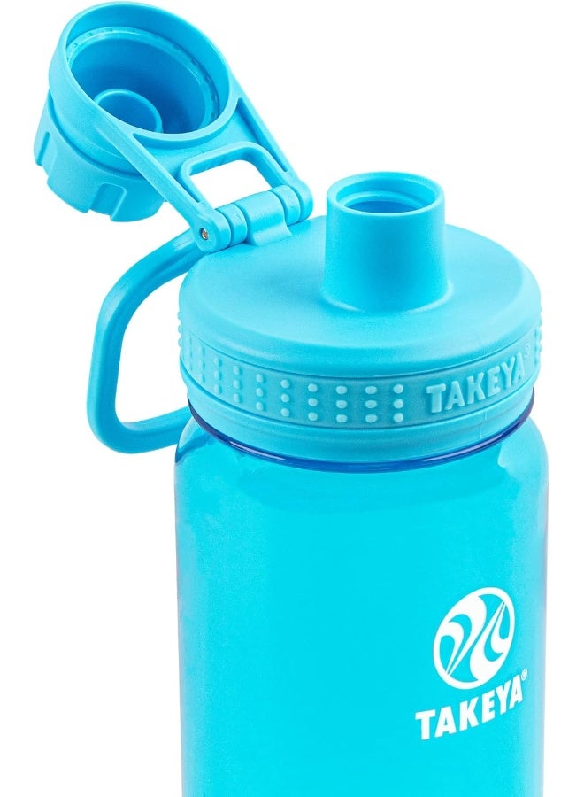 Takeya Tritan Bottle 700Ml Breezy Blue  - Image 2