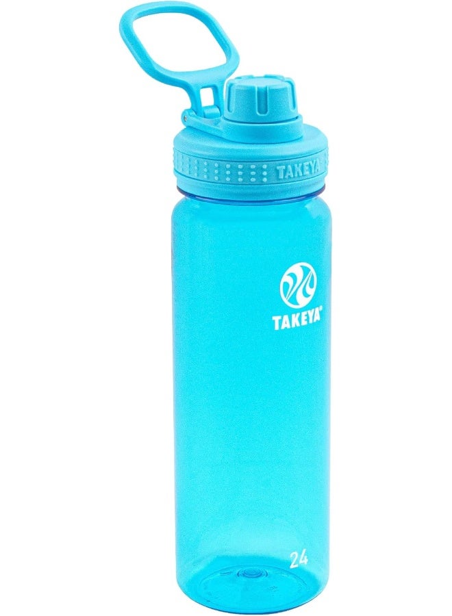 Takeya Tritan Bottle 700Ml Breezy Blue  - Image 1