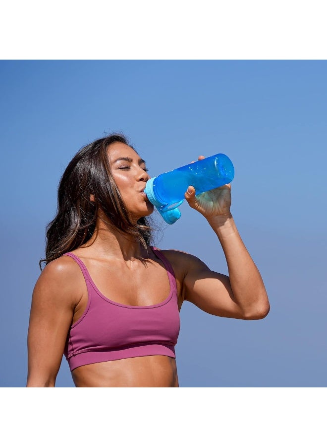 Takeya Tritan Bottle 700Ml Breezy Blue  - Image 4