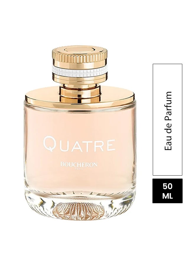 بوشرون عطر كواتري EDP 50ملليلتر - Image 1