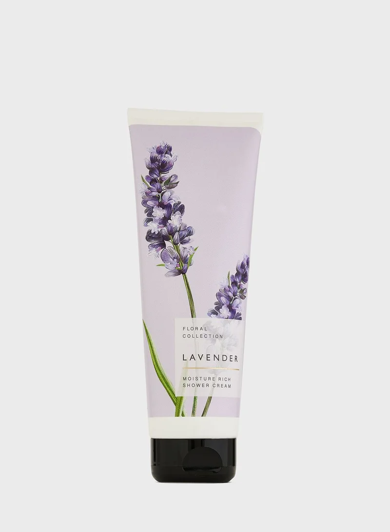 Marks & Spencer Lavender Shower Cream