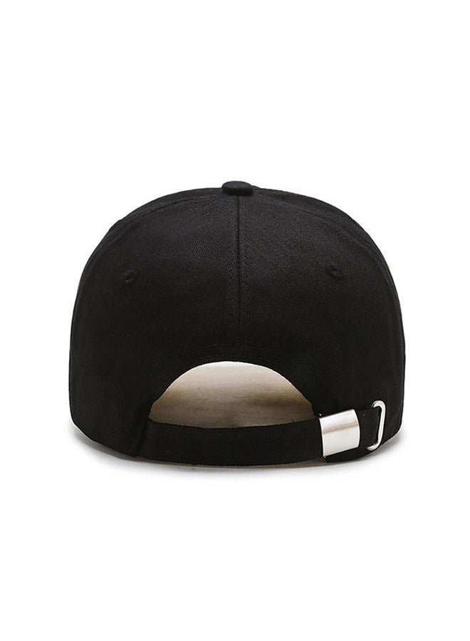 Joychic قبعة بيسبول مضادة للأشعة فوق البنفسجية سريعة الجفاف وقابلة للتنفس بتصميم جديد للموضة، قبعة كاجوال مطرزة للنساء والرجال والشباب، مناسبة للرياضات الخارجية في الربيع والخريف - Image 3