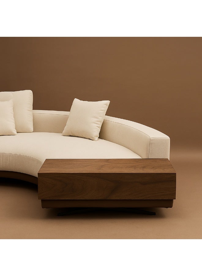 Baytonia Modern Santorini sofa set - beige - Image 5