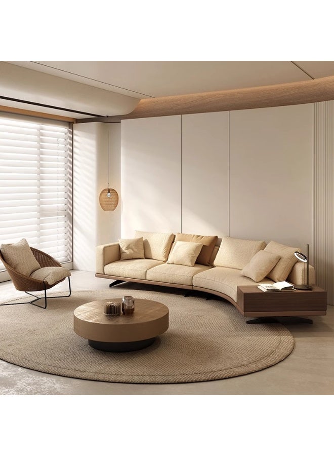 Baytonia Modern Santorini sofa set - beige - Image 2