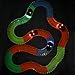 Save Unicorn Tracks Cars Only Replacement Track Cars for Tracks Glow in The Dark Racing Car Tracks Accessories with Flashing LED Lights Compatible with Magic Tracks for Kids Boys and Girls4pack - Image 4