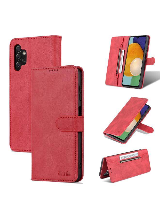 Case For Samsung Galaxy A13 4G Dream II Skin Feel Horizontal Flip Leather Case