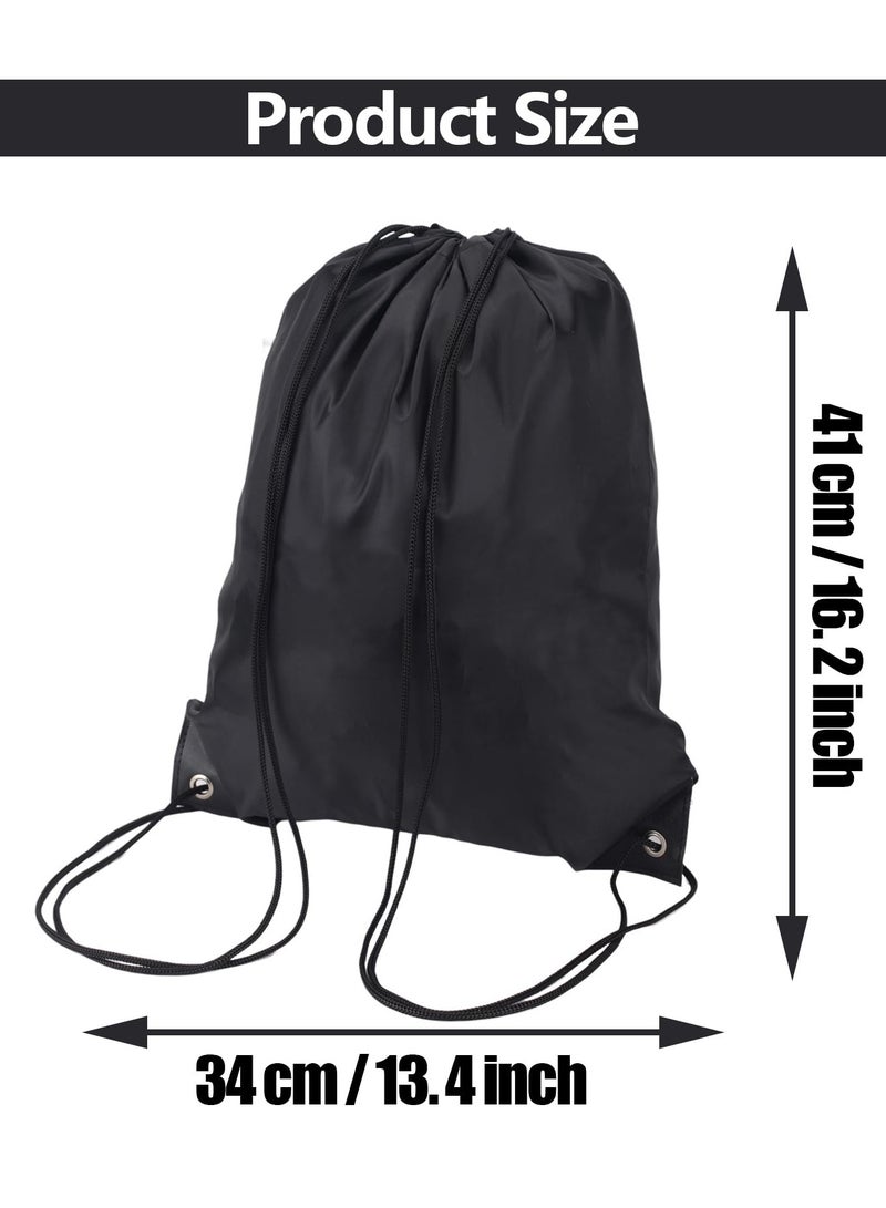 Cuken Drawstring Bags for Kids & Adults - Swim, Gym, Sports & Travel - Image 3