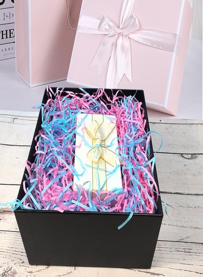 Amsthow Box Filler Shred Paper for Boy or Girl Birthday Party Gift Basket - Image 5
