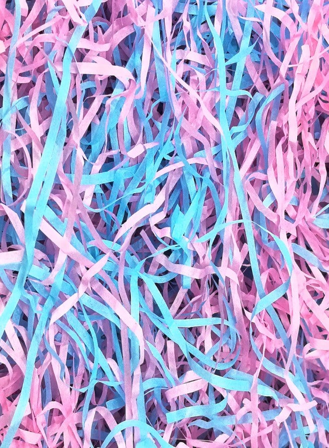 Amsthow Box Filler Shred Paper for Boy or Girl Birthday Party Gift Basket - Image 1