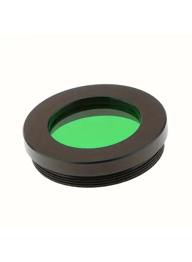 Moon Sun Filter 1.25 Inch Optical Glass Telescope Lens Set For Astronomy Observation - Image 3