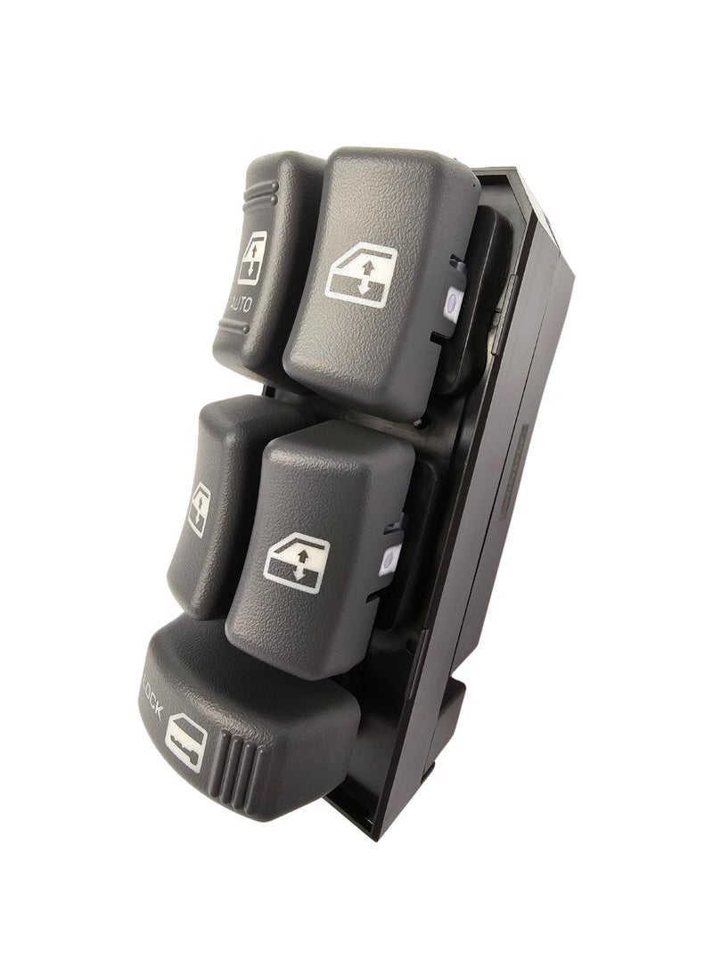 SWITCHDOCTOR SWITCHDOCTOR Window Master Switch for 1995-2005 Chevrolet Blazer, 1995-1999 Silverado, Suburban, C1500 K1500, 1995-1998 GMC Sierra, 1995-2000 Tahoe, C2500 K2500 C3500 K3500, Cadillac Escalade, Envoy  - Image 1