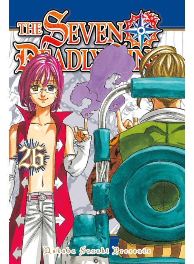 The Seven Deadly Sins 26