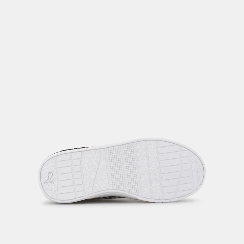 PUMA Kids' Cali Star Wild Shoe