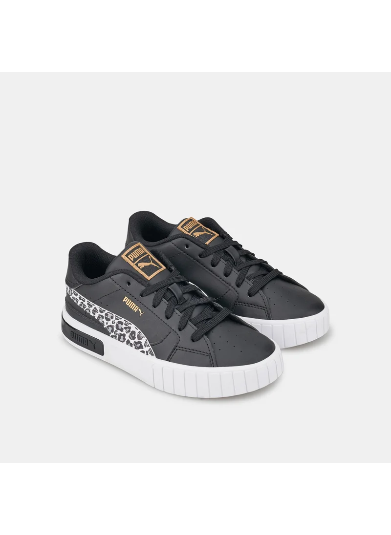 PUMA Kids' Cali Star Wild Shoe
