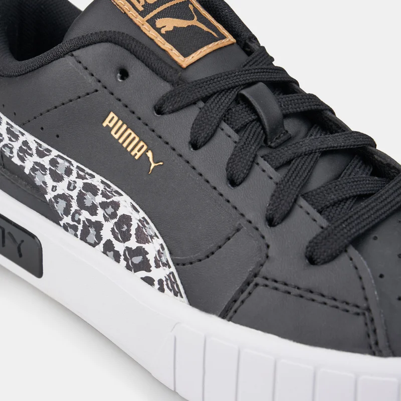 PUMA Kids' Cali Star Wild Shoe