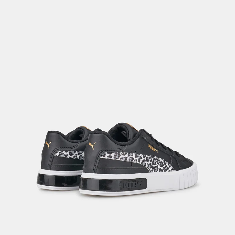 PUMA Kids' Cali Star Wild Shoe