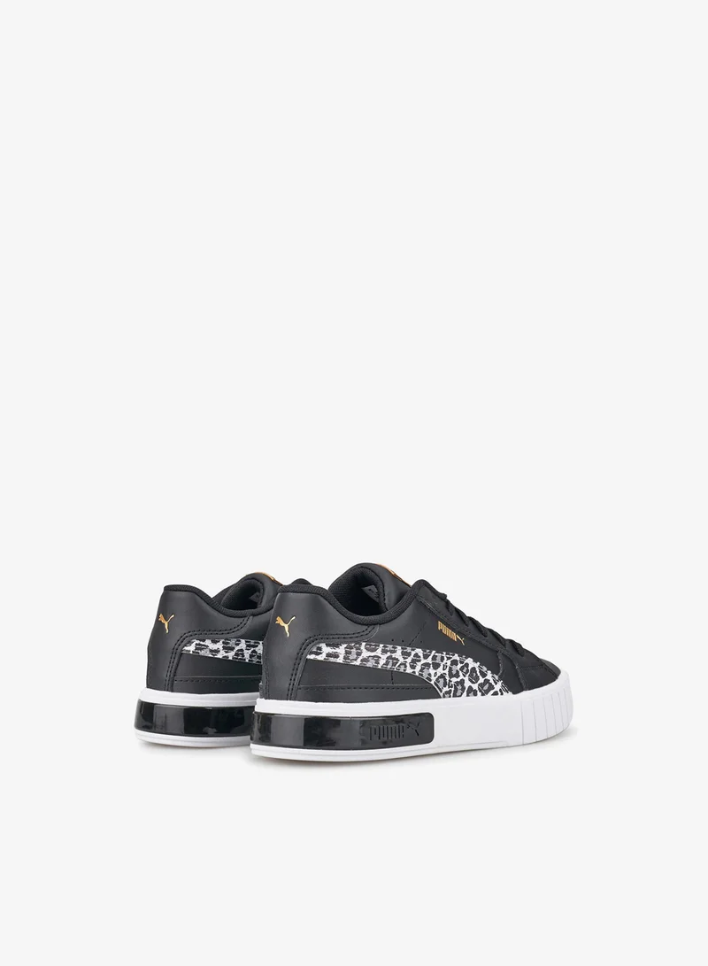 PUMA Kids' Cali Star Wild Shoe