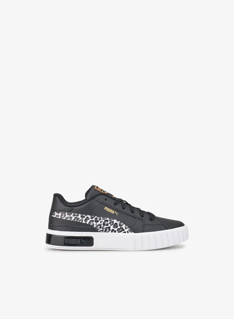 PUMA Kids' Cali Star Wild Shoe