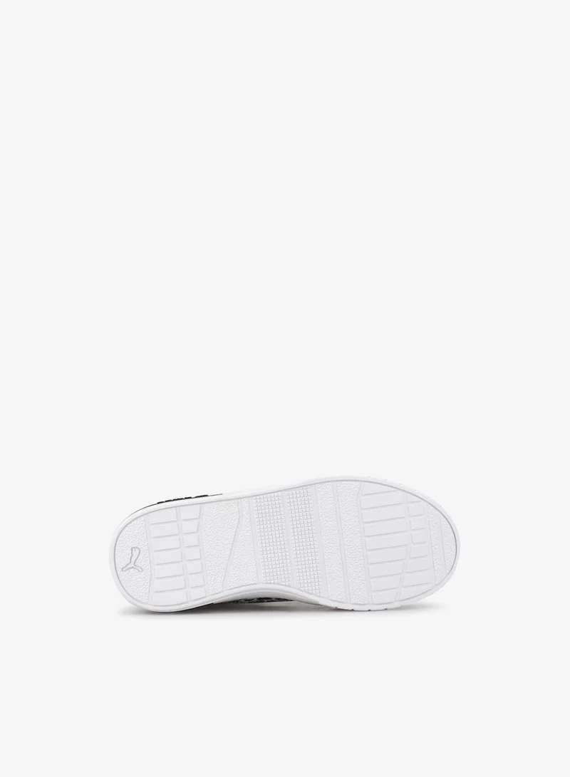 PUMA Kids' Cali Star Wild Shoe